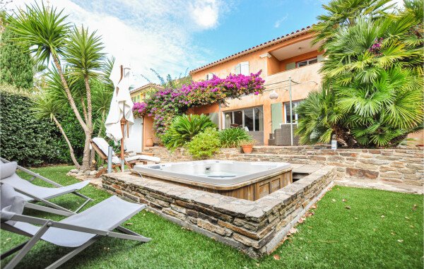 Ferienhaus 3 Schlafzimmer, mit Meerblick
