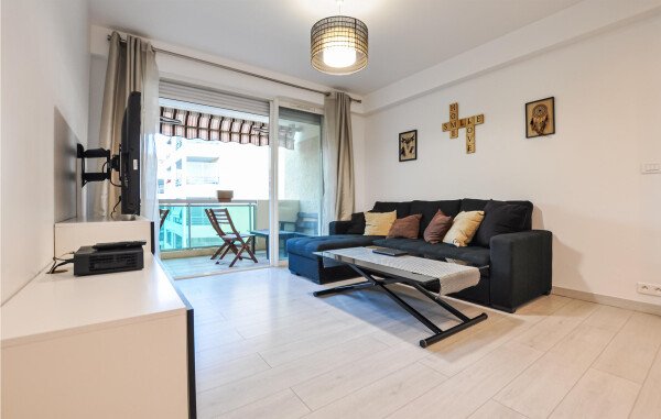 Apartamento 1 quarto, com vista ao mar