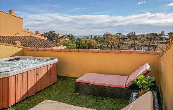 Maison confortable, 3 chambres, avec vue sur mer