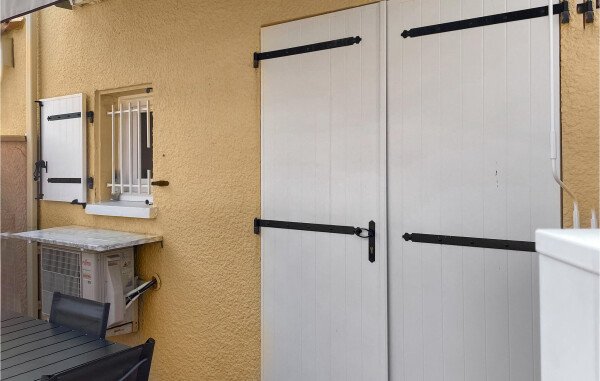 Maison de campagne 1 chambre, avec vue sur mer