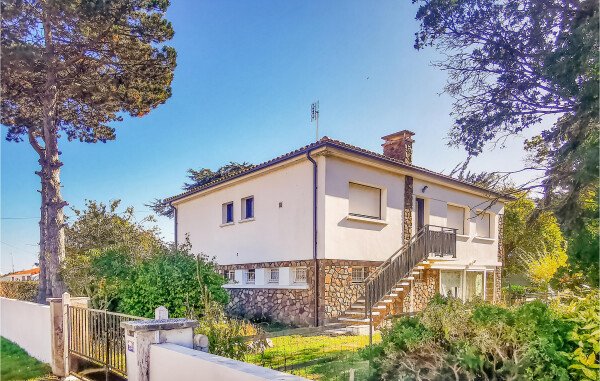 Maison de campagne moderne, 3 chambres, avec vue sur mer