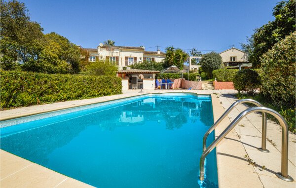 Ferienhaus 1 Schlafzimmer, mit Pool