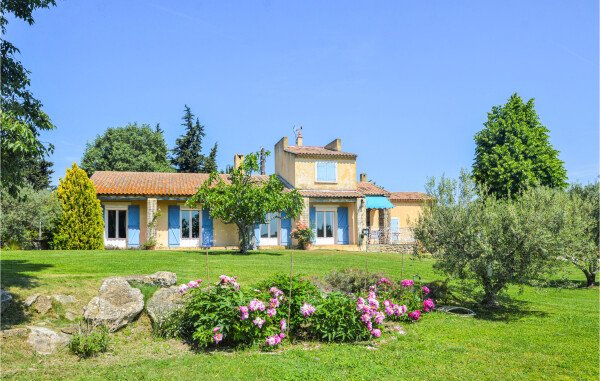 Maison de campagne confortable, 4 chambres, avec piscine