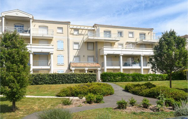 Appartement confortable, 2 chambres, avec vue sur mer