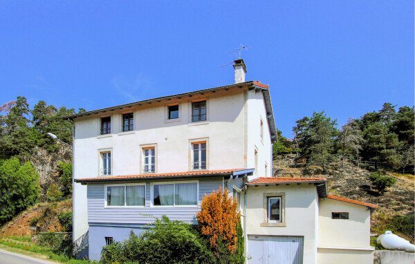 Appartement de charme, 2 chambres, avec wifi