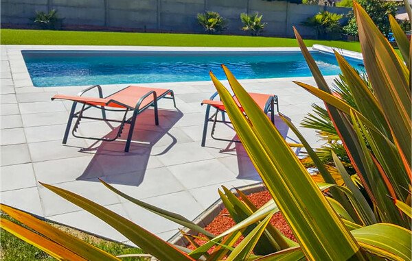 Ferienhaus 4 Schlafzimmer, mit Meerblick