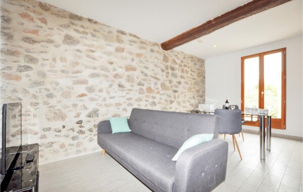 Appartement de charme, 1 chambre, avec parking