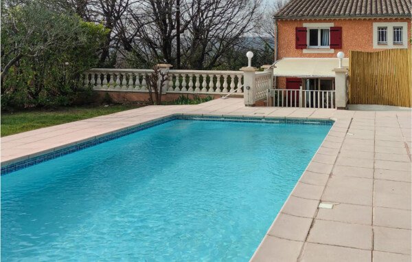 Maison de campagne chic, 3 chambres, avec piscine