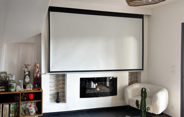 Huis 3 slaapkamers, met zwembad