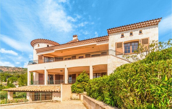 Appartamento 2 camere, con vista mare