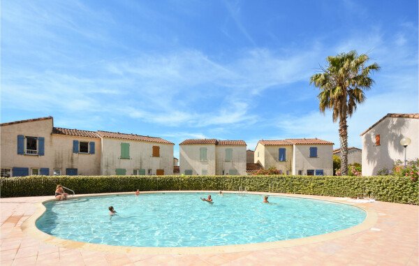 Maison de campagne confortable, 2 chambres, avec jardin