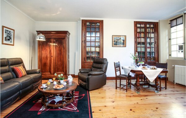 Appartement moderne, 1 chambre, avec wifi