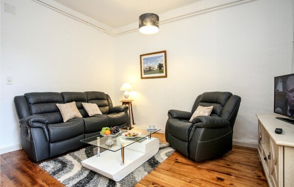 Appartement moderne, 1 chambre, avec wifi