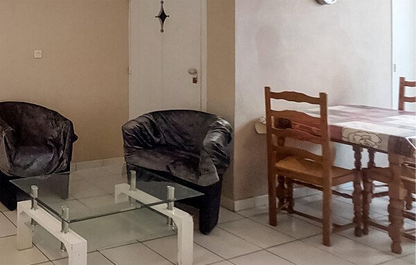 Appartement 1 chambre, avec vue sur mer