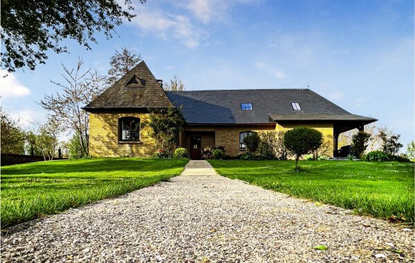 Maison de campagne confortable, 5 chambres, avec vue sur mer
