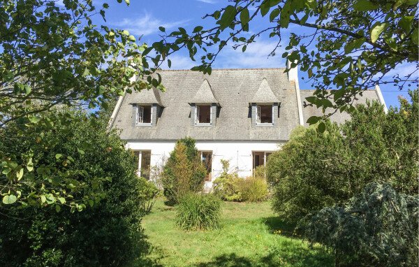 Maison de campagne de charme, 4 chambres, avec vue sur mer