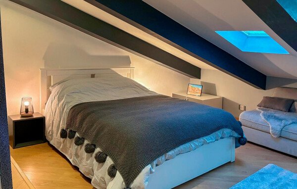 Appartement 3 gasten, met sea view