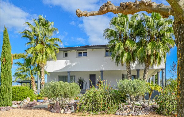 Wohnung 2 Schlafzimmer, mit Klimaanlage