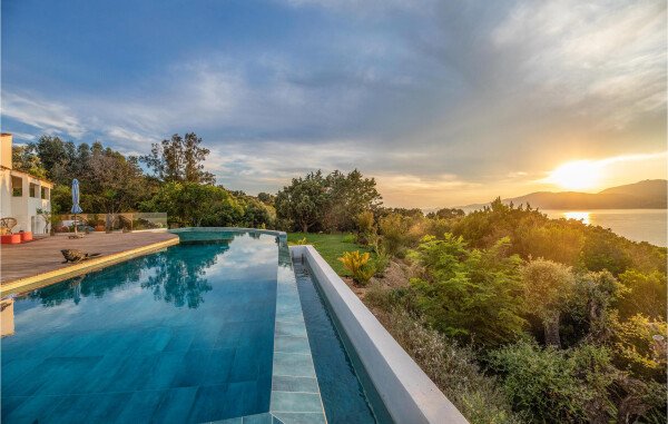Ferienhaus 6 Schlafzimmer, mit Meerblick