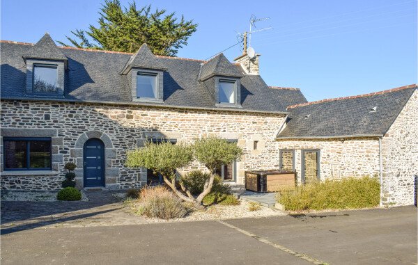 Maison de charme, 3 chambres, avec vue sur mer
