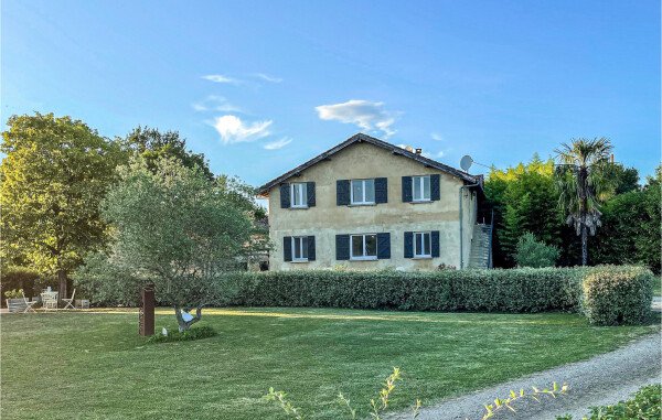 Appartement romantique, 3 chambres, avec piscine