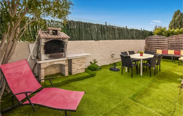 Apartamento 2 habitaciones, con vista al mar