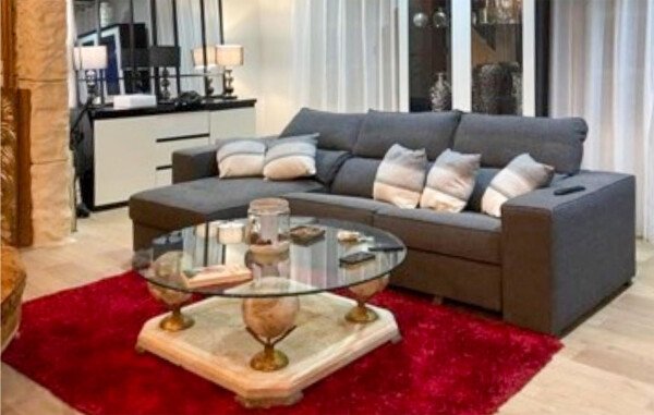 Maison de campagne moderne, 2 chambres, avec climatisation