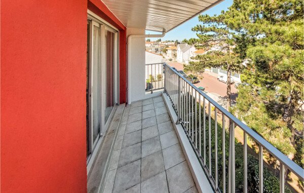 Appartement de charme, 2 chambres, avec vue sur mer