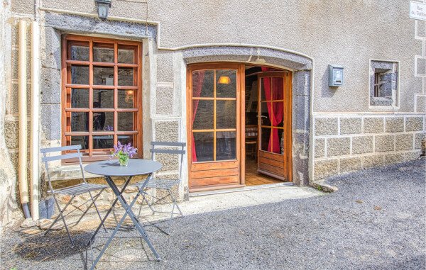 Appartement confortable, 2 chambres, avec cheminée