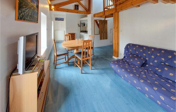 Loft confortable, 1 chambre, avec wifi