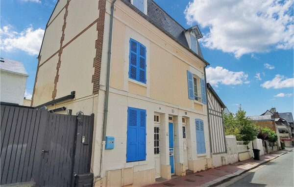 Huis 1 slaapkamer, met sea view