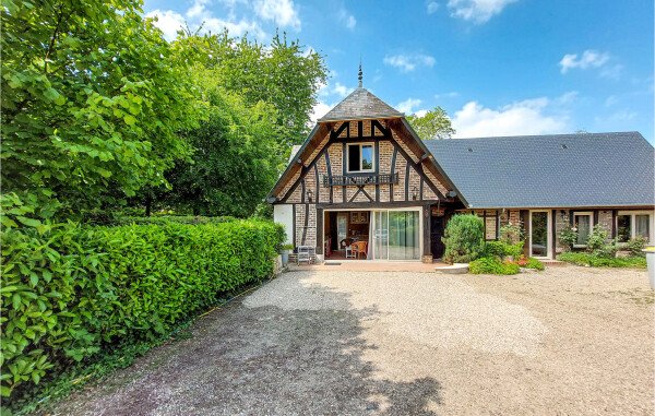 Maison de campagne authentique, 3 chambres, avec piscine