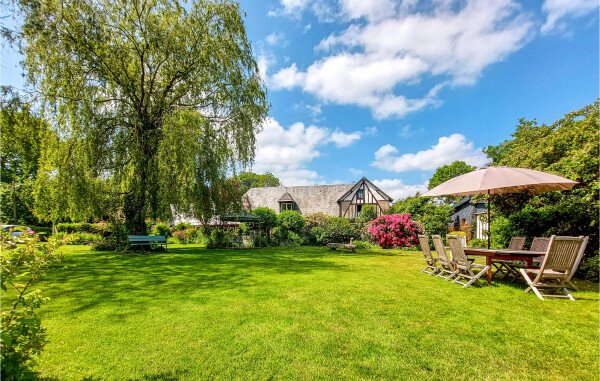 Maison de campagne authentique, 3 chambres, avec piscine