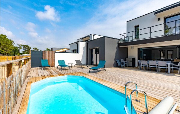 Huis 4 slaapkamers, met sea view