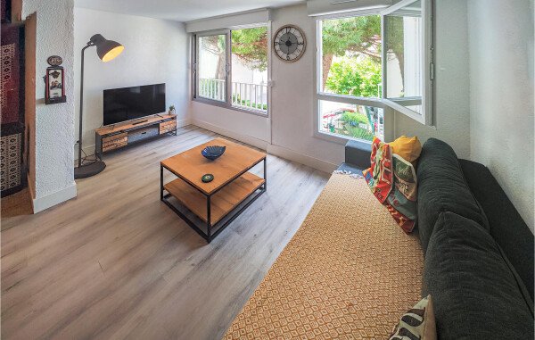Appartement 3 slaapkamers, met sea view