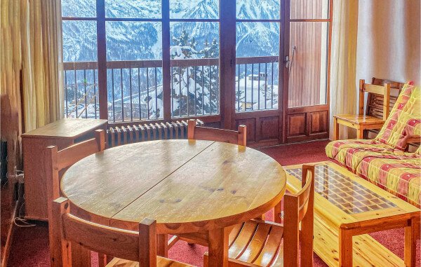 Appartement 1 chambre, avec wifi