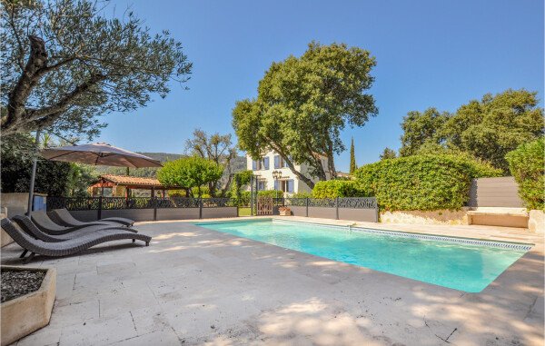 Huis 4 slaapkamers, met zwembad