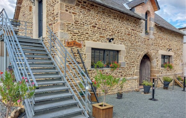 Maison de campagne 6 chambres, avec wifi