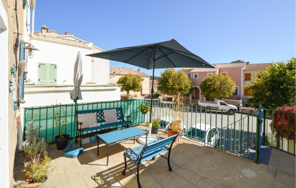 Maison de campagne authentique, 2 chambres, avec wifi