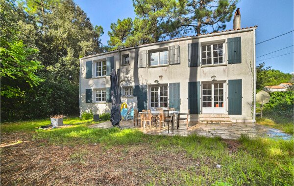 Maison de campagne confortable, 5 chambres, avec vue sur mer
