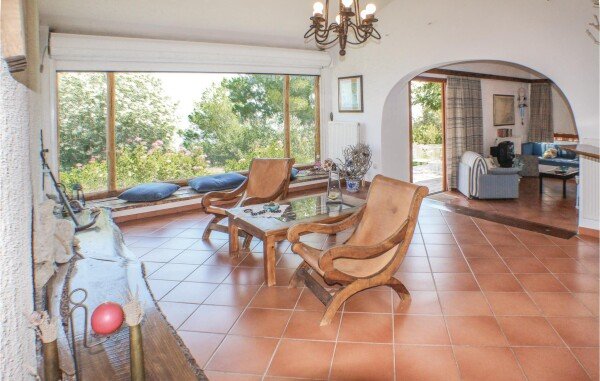 Maison de campagne 2 chambres, avec vue sur mer