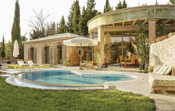 Ferienhaus 3 Schlafzimmer, mit Pool