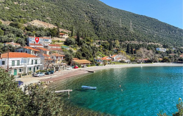 Appartement 1 slaapkamer, met sea view