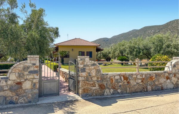 Ferienhaus 2 Schlafzimmer, mit Meerblick
