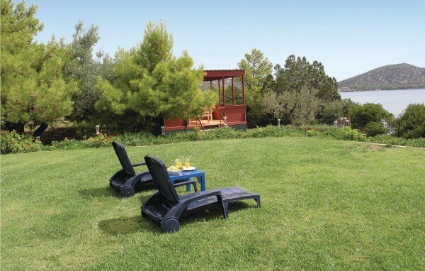 Appartamento 2 camere, con vista mare