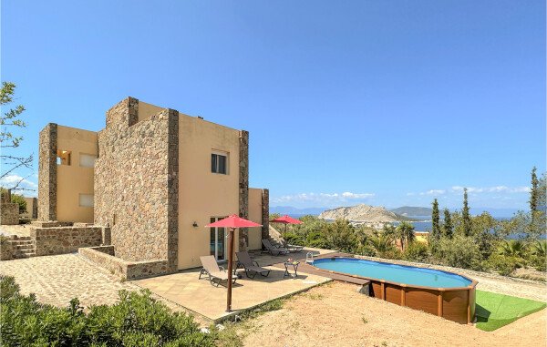 Ferienhaus 6 Schlafzimmer, mit Meerblick