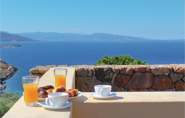 Ferienhaus 6 Schlafzimmer, mit Meerblick