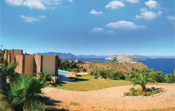 Ferienhaus 6 Schlafzimmer, mit Meerblick