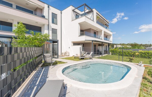 Wohnung 2 Schlafzimmer, mit Meerblick