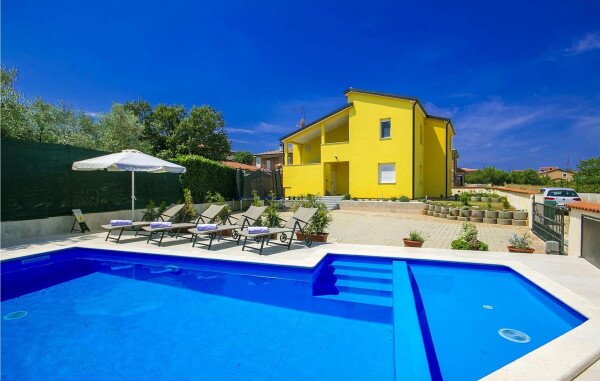 Appartamento 2 camere, con piscina